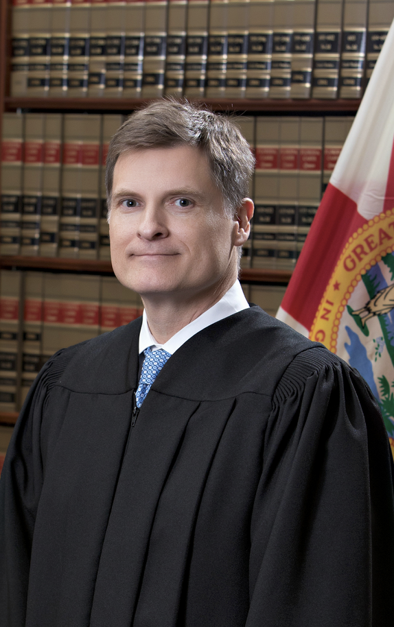 Justice Carlos G. Muñiz 